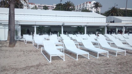 Belles structures au soleil