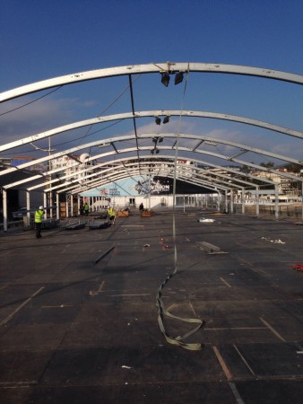 Une 20m Courbe sur la cote d'Azur