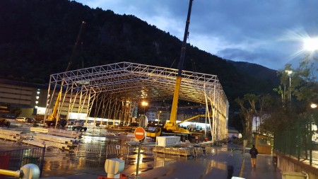 Nous intervenons la nuit aussi dans ce métier...